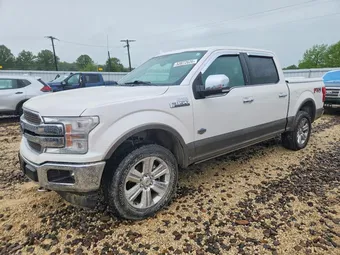 2018 Ford F-150 1FTEW1EG5JFD69967 Lot 53872626