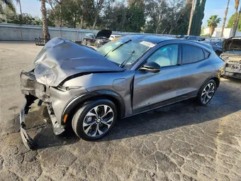 2023 Ford Mustang Mach-E 3FMTK3SU6PMA73966 Lot 46928796