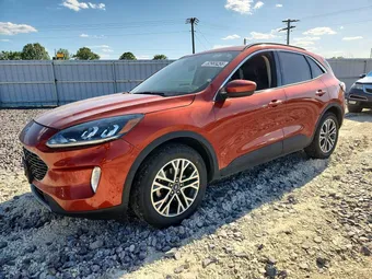 2020 Ford Escape 1FMCU0H60LUA00826 Lot 52983266