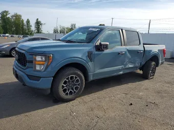 2023 Ford F-150 1FTEW1EP4PKD34661 Lot 52027336