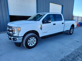 2021 Ford F-250 1FT7W2BT1MED72780