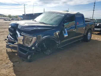 2021 Ford F-150 1FTFW1E5XMFB35525 Lot 49368356