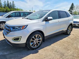 2015 Ford Edge 2FMTK4K81FBB86281 Lot 54094866