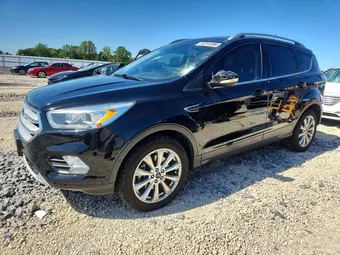 2018 Ford Escape 1FMCU0J96JUA74673 Lot 53244996
