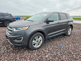 2015 Ford Edge 2FMTK4J82FBB65117 Lot 54116416