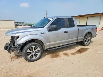 2020 Ford F-150 1FTEX1CPXLKF37810 Lot 51276426