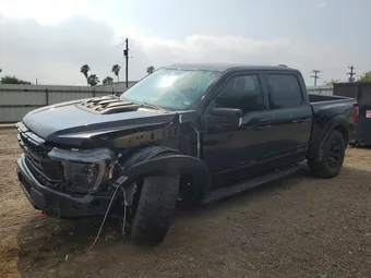 2023 Ford F-150 1FTFW1RJ1PFC54334 Lot 51184666