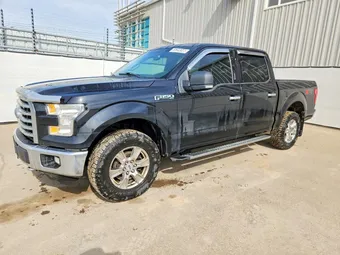 2016 Ford F-150 1FTEW1EFXGKE51572 Lot 55328346