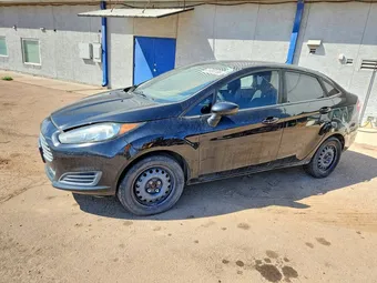2016 Ford Fiesta 3FADP4AJ1GM128675