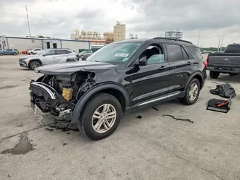 2023 Ford Explorer 1FMSK7DH6PGA59577 Lot 52613426