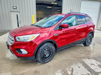 2018 Ford Escape 1FMCU0HD4JUD23837 Lot 55247136