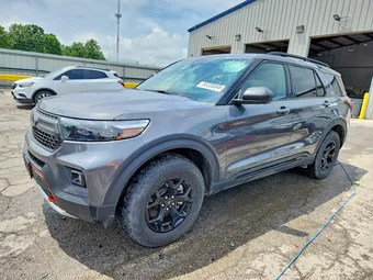 2022 Ford Explorer 1FMSK8JH7NGC32434 Lot 55220346