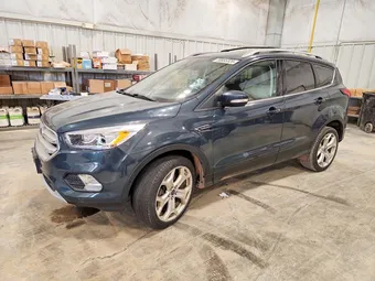 2019 Ford Escape 1FMCU9J99KUA73488 Lot 55865326