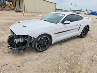 2019 Ford Mustang 1FA6P8CF7K5147626 Lot 53596276