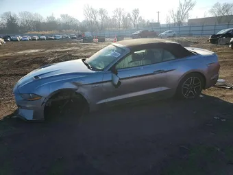 2022 Ford Mustang 1FATP8UH1N5105380 Lot 79358655