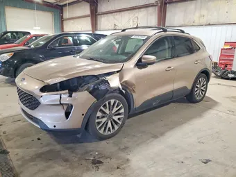 2020 Ford Escape 1FMCU0DZ8LUB58363 Lot 53282556