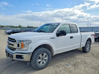 2018 Ford F-150 1FTFX1EG1JKF27858 Lot 52660746