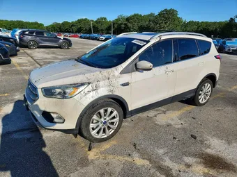 2017 Ford Escape 1FMCU9J9XHUC35217 Lot 54868466
