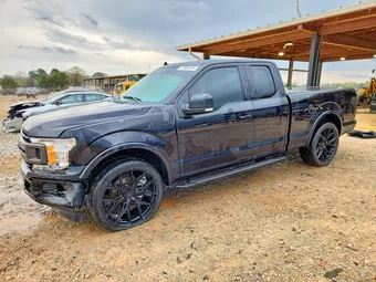 2019 Ford F-150 1FTEX1C50KKC64860 Lot 41969186