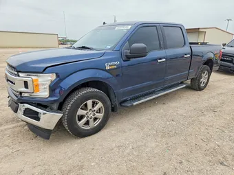 2020 Ford F-150 1FTFW1E5XLFA31034 Lot 52229246