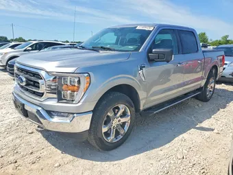 2021 Ford F-150 1FTFW1E80MKD98950 Lot 51909426