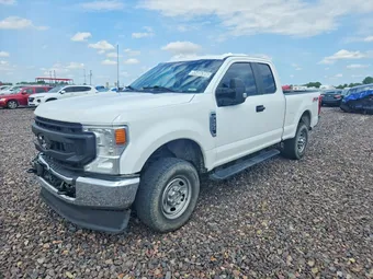2022 Ford F-250 1FT7X2BN2NED78989