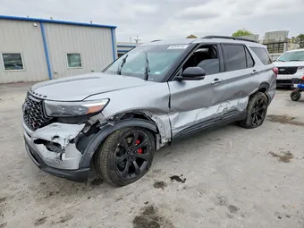 2020 Ford Explorer 1FM5K8GC4LGA44606 Lot 48264416