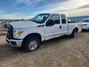 2015 Ford F-250 1FT7X2B6XFED37570