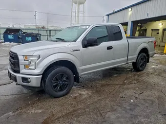 2016 Ford F-150 1FTFX1EF1GFB67063 Lot 94451795