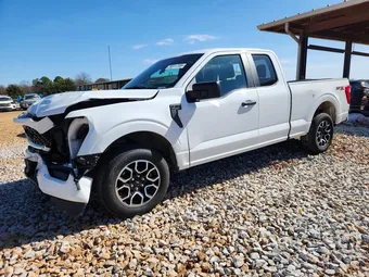 2023 Ford F-150 1FTEX1CP6PKF87397 Lot 78311705