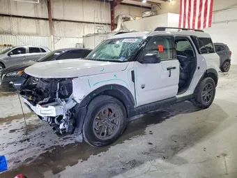 2023 Ford Bronco Sport 3FMCR9B62PRD40894 Lot 58144536