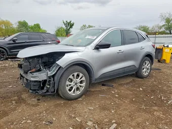 2024 Ford Escape 1FMCU0GN5RUB27797 Lot 51114596