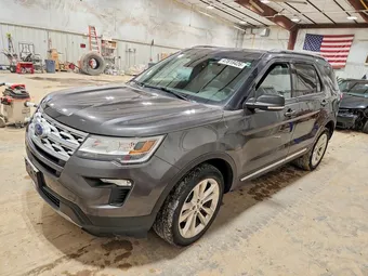 2019 Ford Explorer 1FM5K8D8XKGA50747 Lot 47819426