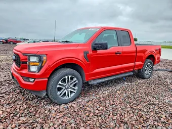 2023 Ford F-150 1FTEX1EP8PKD79471 Lot 53715996