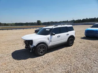 2022 Ford Bronco Sport 3FMCR9B65NRD92047 Lot 46727706