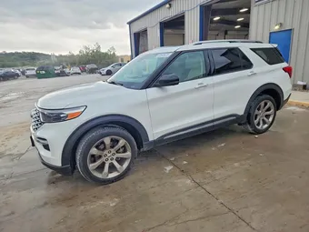 2020 Ford Explorer 1FM5K8HC4LGB35521 Lot 53546476