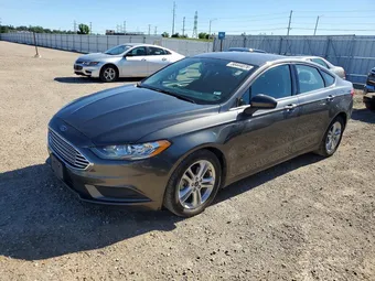 2018 Ford Fusion 3FA6P0H79JR140658 Lot 56444076