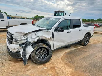 2024 Ford Maverick 3FTTW8H93RRA86124 Lot 52610226