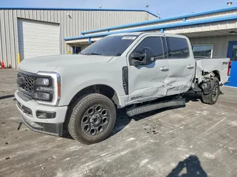 2025 Ford F-250 1FT8W2BT0SEE02501