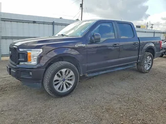 2018 Ford F-150 1FTEW1C5XJKC49381 Lot 49962746