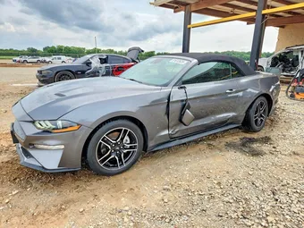 2022 Ford Mustang 1FATP8UH9N5101917 Lot 51612626
