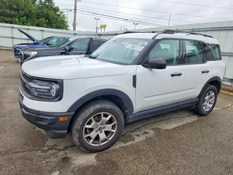 2023 Ford Bronco Sport 3FMCR9A60PRD37820 Lot 54276886