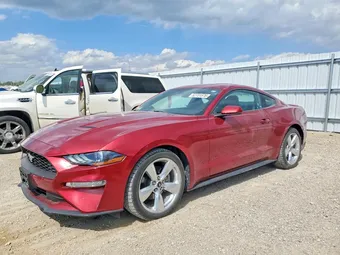 2018 Ford Mustang 1FA6P8TH4J5181216 Lot 52731576