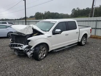 2018 Ford F-150 1FTEW1CG2JFB64206 Lot 90101155