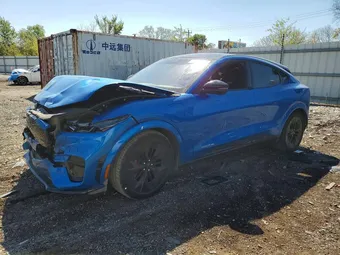 2025 Ford Mustang Mach-E 3FMTK4SXXSMA39568 Lot 50799026