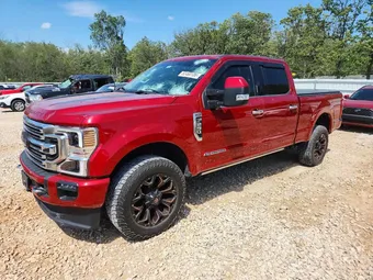 2021 Ford F-250 1FT8W2BT6MED90096