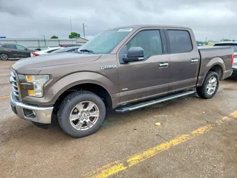2016 Ford F-150 1FTEW1CPXGKE93087 Lot 53895006