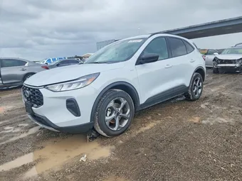2025 Ford Escape 1FMCU9MN8SUB34483 Lot 56305046