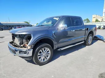 2025 Ford F-150 1FTFW5L53SKD49223 Lot 53115506