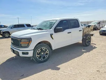 2024 Ford F-150 1FTFW2L53RKE83500 Lot 46215546